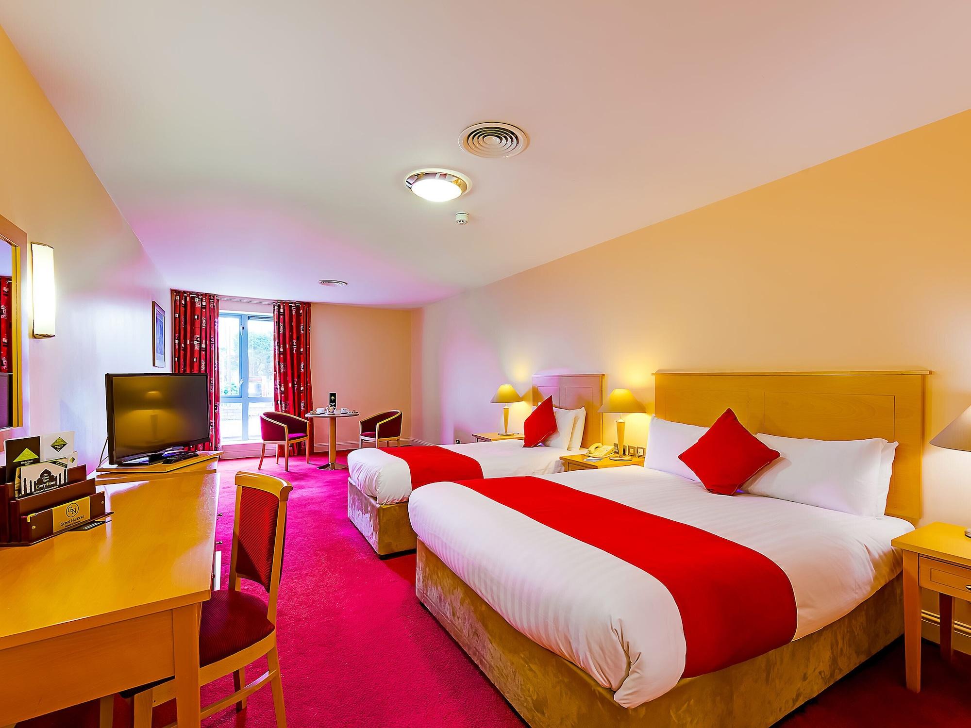 Great National South Court Hotel Лимерик Экстерьер фото