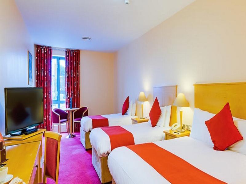 Great National South Court Hotel Лимерик Экстерьер фото