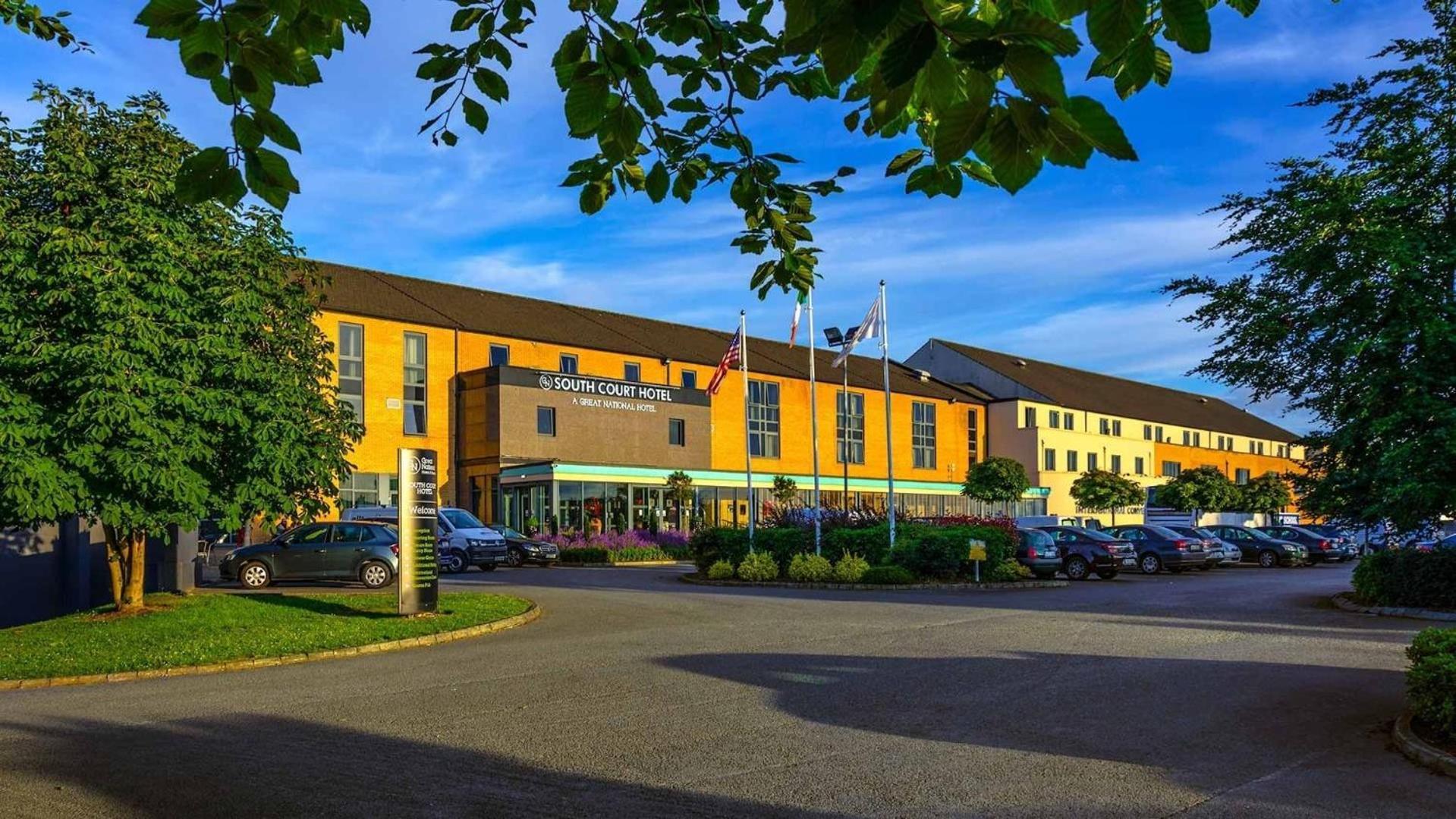 Great National South Court Hotel Лимерик Экстерьер фото