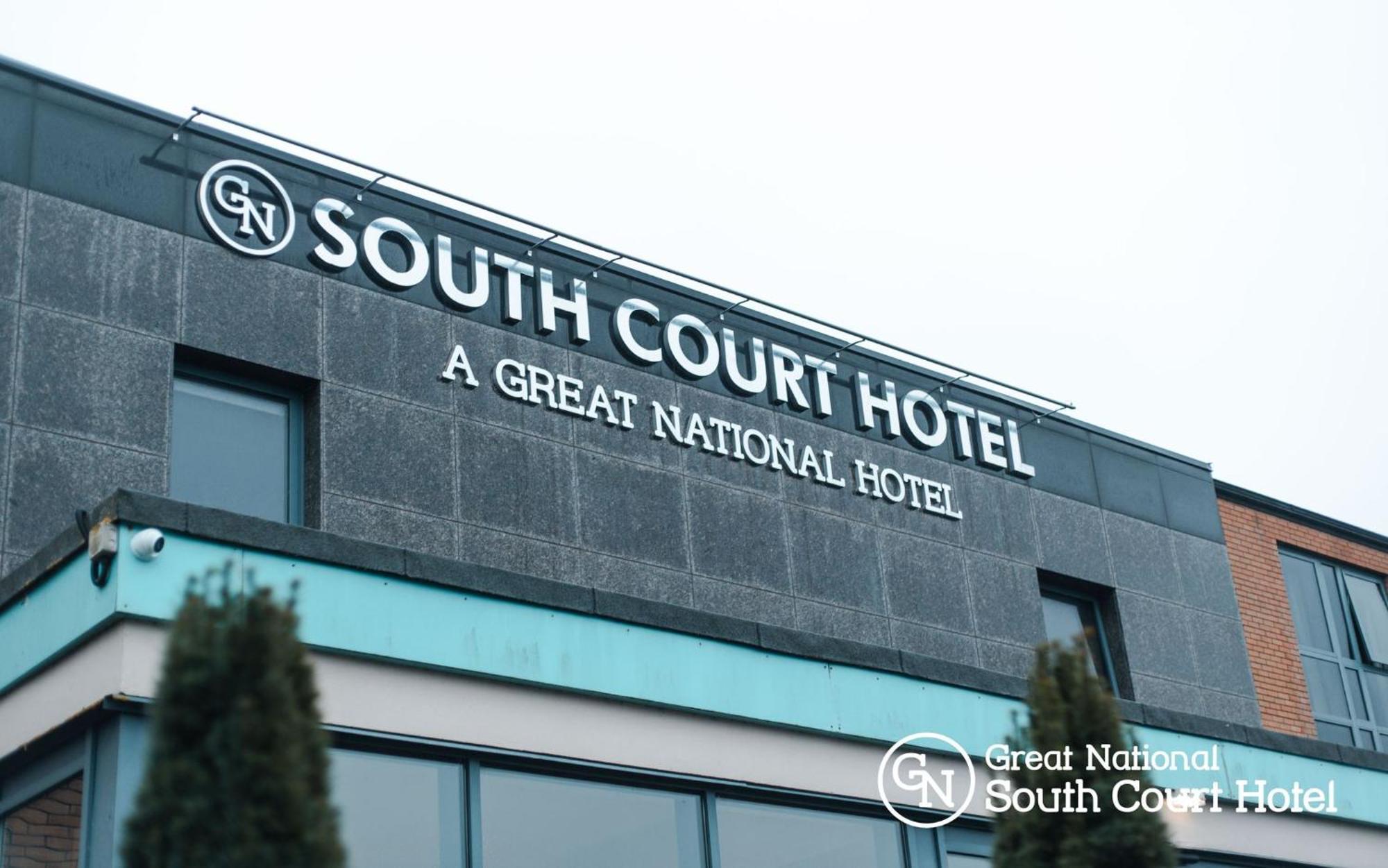 Great National South Court Hotel Лимерик Экстерьер фото