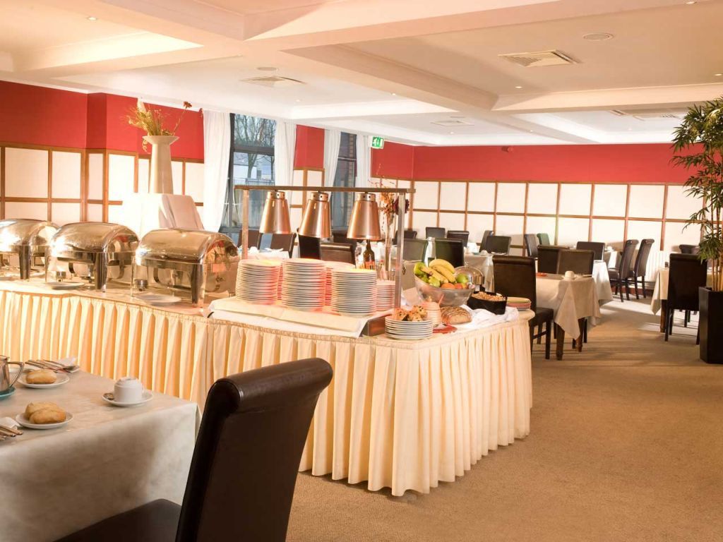 Great National South Court Hotel Лимерик Экстерьер фото