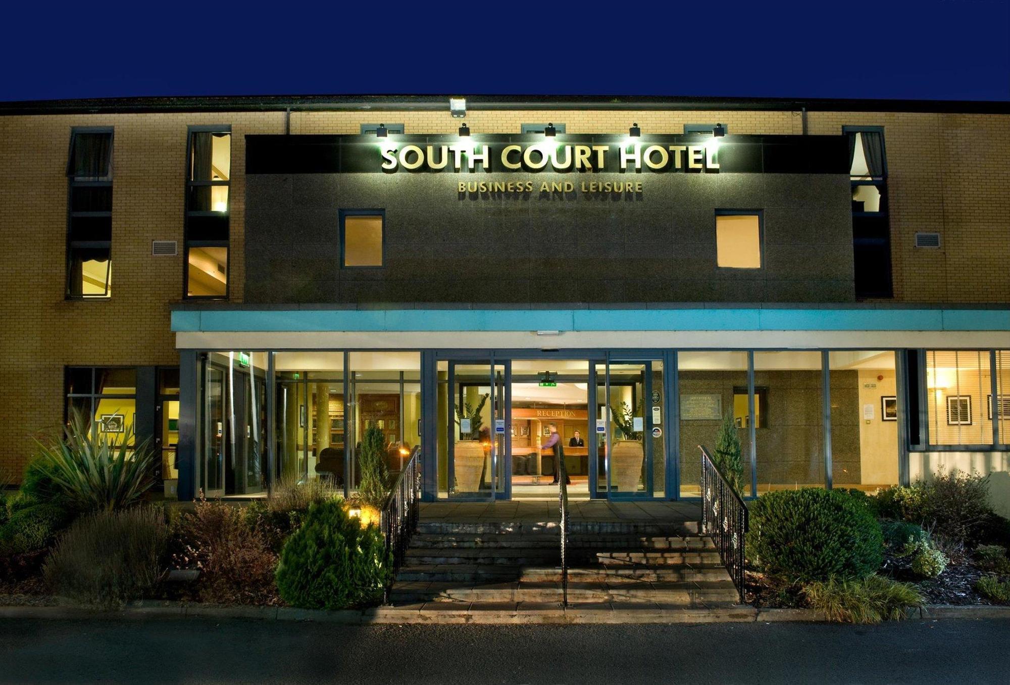 Great National South Court Hotel Лимерик Экстерьер фото