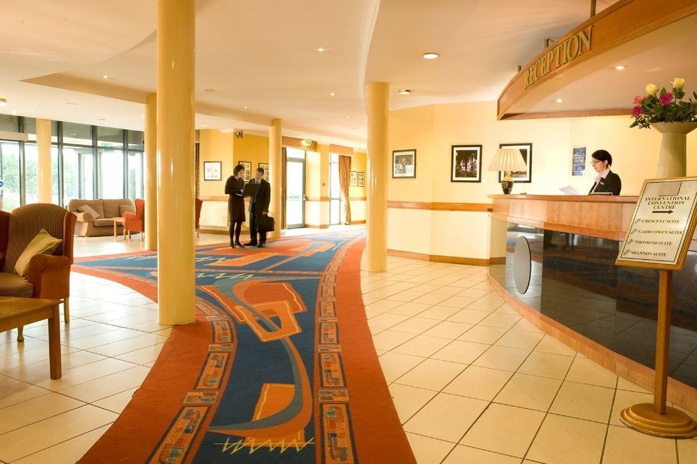 Great National South Court Hotel Лимерик Экстерьер фото