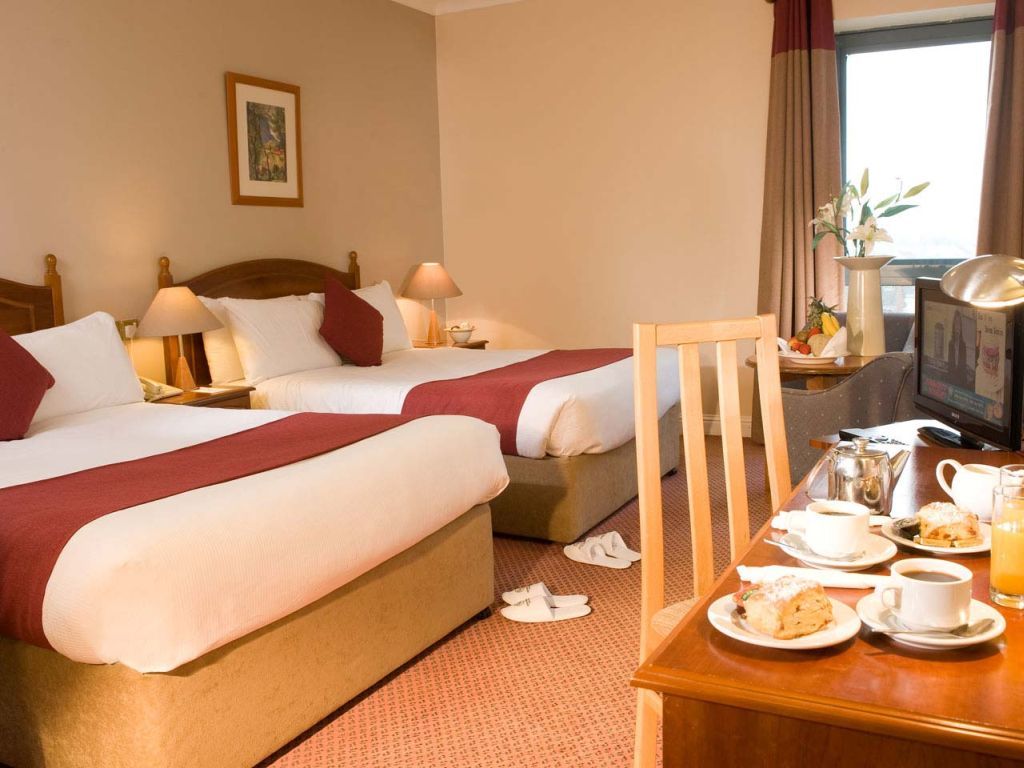 Great National South Court Hotel Лимерик Экстерьер фото