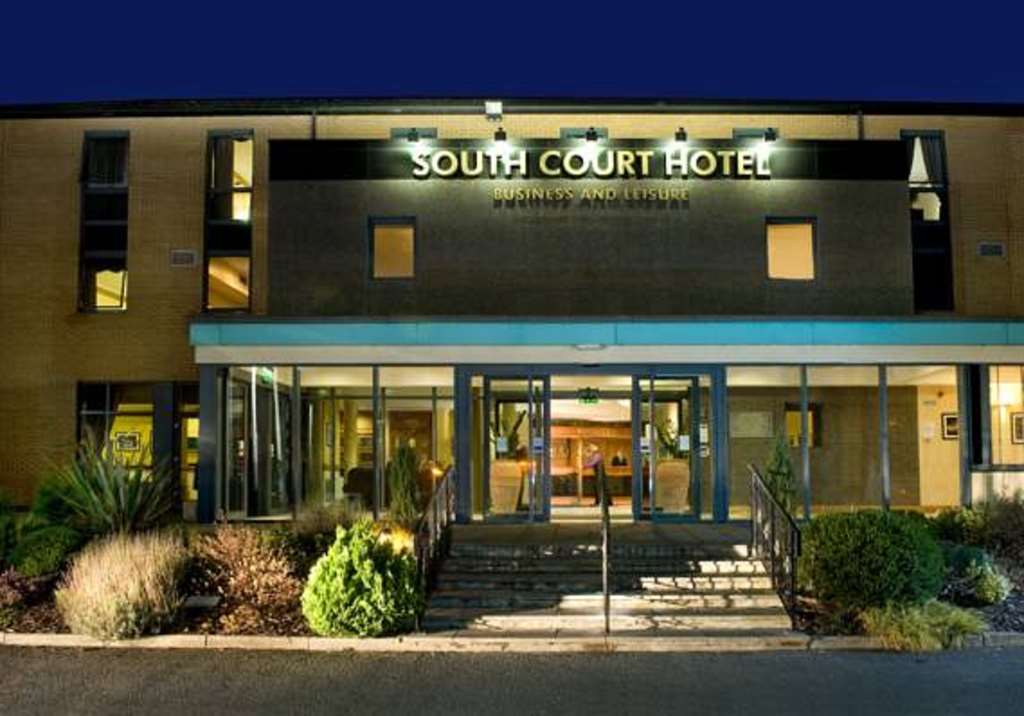 Great National South Court Hotel Лимерик Экстерьер фото